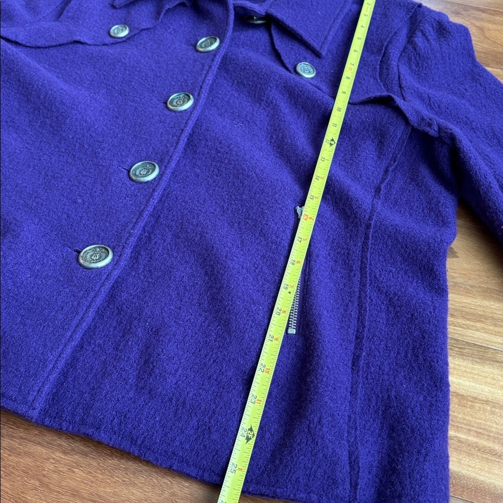 100% wool jacket - Picture 7 of 8